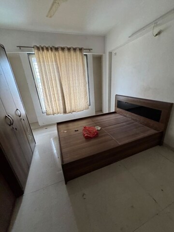 Bedroom in 2 BHK Apartment at Gagan Emerald, Kondhwa – for Sale