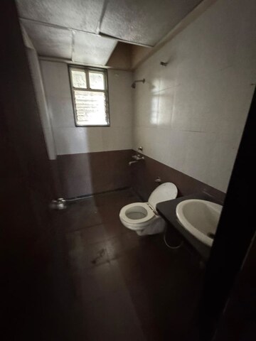 Bathroom in 2 BHK Apartment at Gagan Emerald, Kondhwa – for Sale