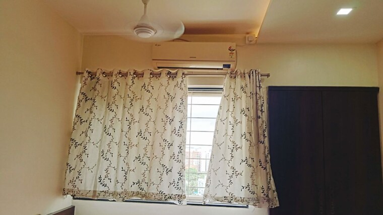 Bedroom, amanora-elivate-tower 3.5 Bedroom 1600 Sq.Ft. Apartment In Hadapsar Pune 9965797