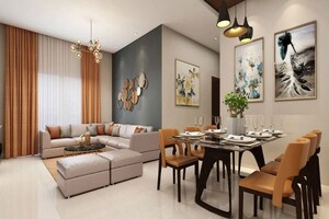 3 BHK Apartment For Rent in Hero Homes Gurgaon, Sector 104