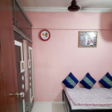 Furnished Amenities in 1 BHK Apartment at Shree Ganesha CHS, Kopar Khairane – for Sale