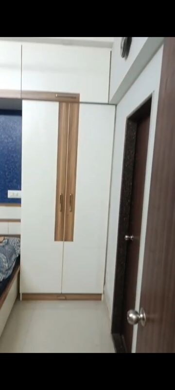 Building Lobby in 1 BHK Apartment at Malad West – for Rent