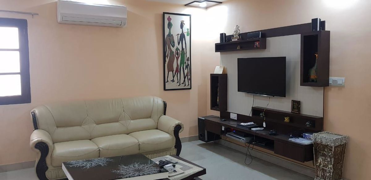 3 BHK Apartment For Rent in Saraswati Apartments