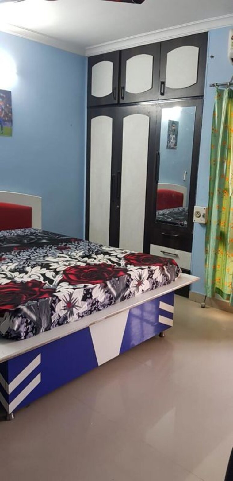 Bedroom, saraswati-apartments 3 Bedroom 1550 Sq.Ft. Apartment In Gomti Nagar Lucknow 9965897