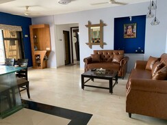 2 BHK + Store Room Apartment For Rent in Samartha Deep