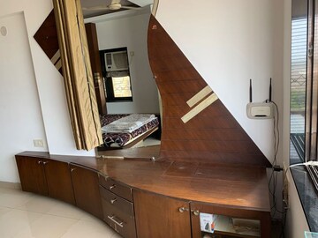 Furnished Amenities in 2 BHK Apartment at Samartha Deep, Andheri West – for Rent