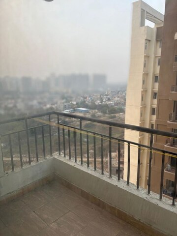 Balcony in 3 BHK Apartment at Amrapali Golf Homes, Sector 4 Greater Noida – for Sale
