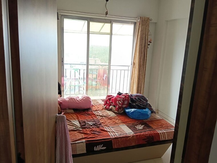 Bedroom, vasai west 3 Bedroom 700 Sq.Ft. Apartment In Vasai West Palghar 9966017