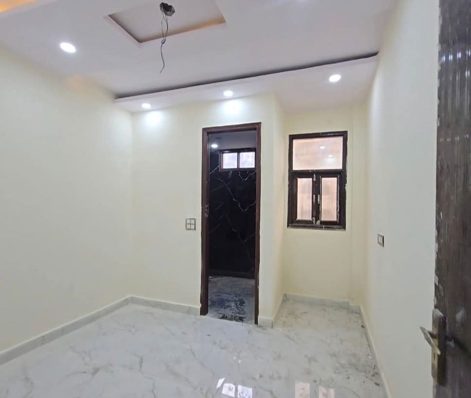 2 BHK + Study Room Builder Floor For Sale in Burari
