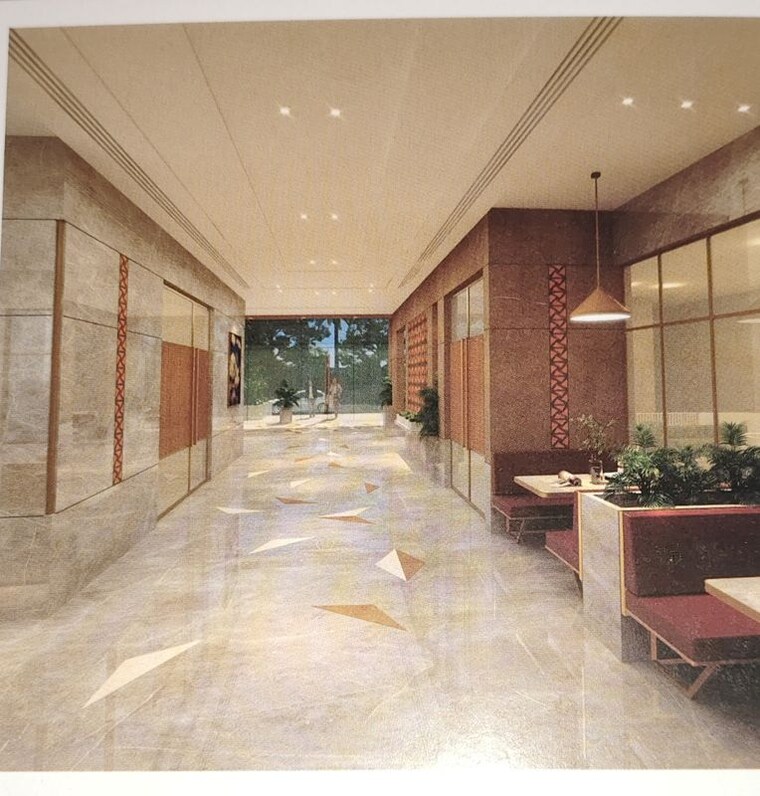  Parking, rishita-manhattan 3 Bedroom 1810 Sq.Ft. Apartment In Gomti Nagar Lucknow 9966043