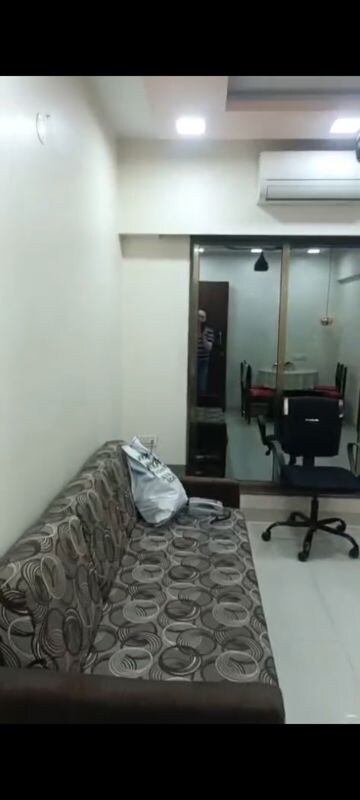 Gym in 1 BHK Apartment at Malad West – for Rent