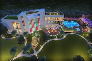 Master Plan in 2.5 BHK Apartment at Paras Dews, Sector 106 – for Rent