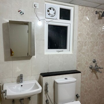 Kitchen in 2 BHK Apartment at Salarpuria Sattva Park Cubix, Devanahalli – for Rent