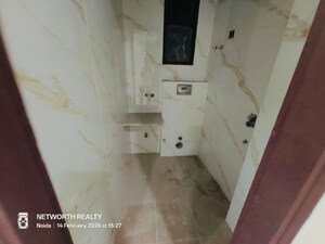 Bathroom in 1 BHK Builder Floor at Sector 73 – for Sale