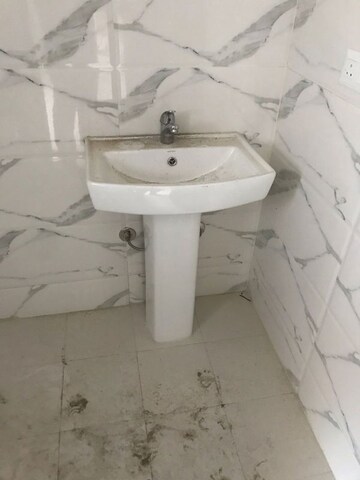 Bathroom in 3 BHK Apartment at Migsun Twinz, Eta Ii Greater Noida – for Rent