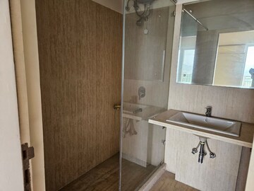 Bathroom in 3 BHK Apartment at DLF Regal Gardens, Sector 90 – for Rent