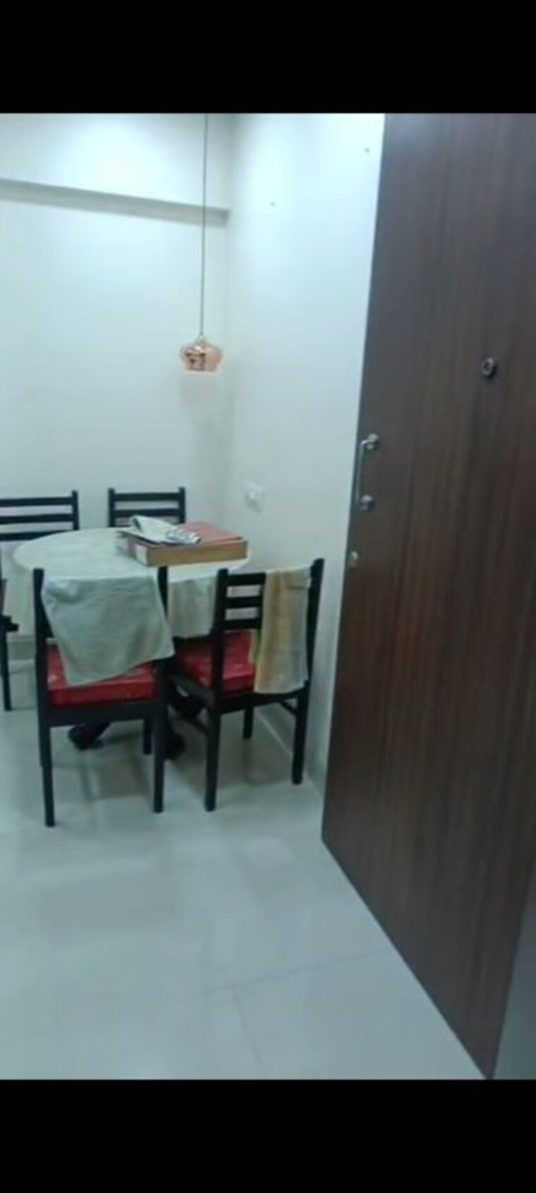 Master Bedroom, malad west 1 Bedroom 400 Sq.Ft. Apartment In Malad West Mumbai 9966074