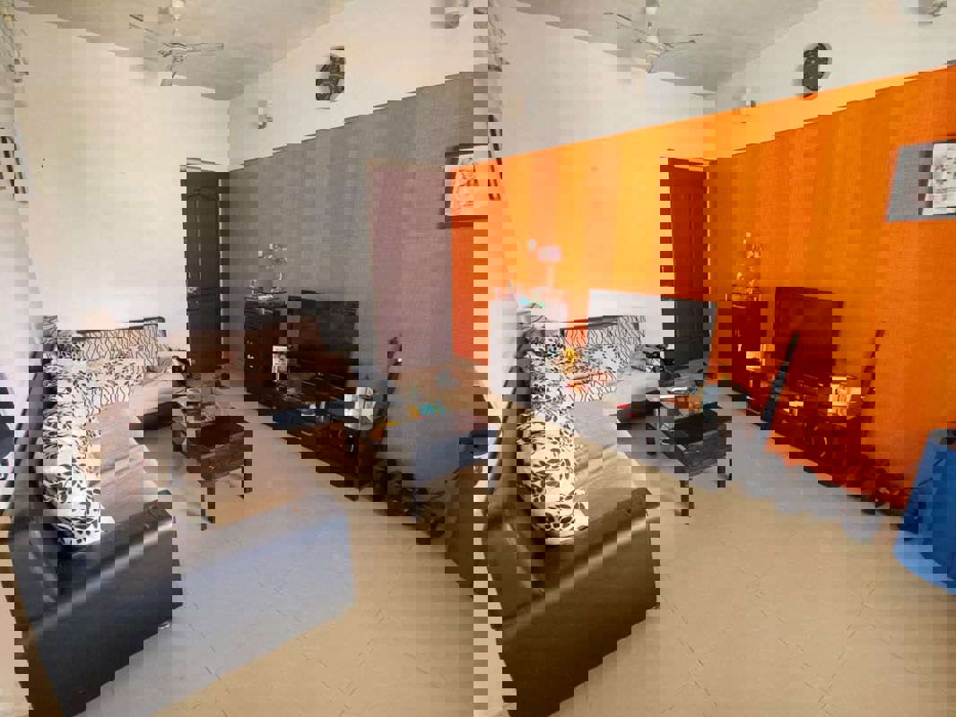 2 BHK + Pooja Room 980 Sq.Ft. Apartment in Magarpatta Daffodils Apartment