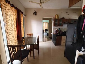 Living Room in 2 BHK Apartment at Magarpatta Daffodils Apartment, Hadapsar – for Sale