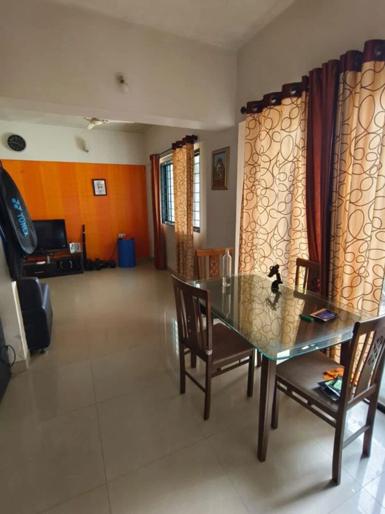 Living Room, magarpatta-daffodils-apartment 2 Bedroom 980 Sq.Ft. Apartment In Hadapsar Pune 9966107