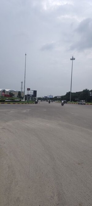  Plot – Exterior View View at Ansal Sushant Golf city, Sushant Golf City - for Sale