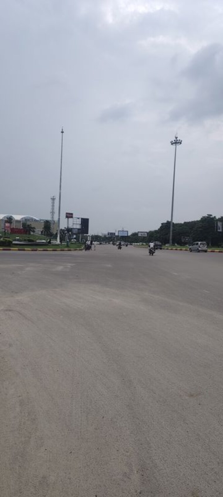 Exterior View, ansal-sushant-golf-city  240 Sq.Yd. Plot In Sushant Golf City Lucknow 9966121