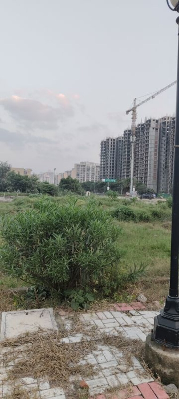 undefined, ansal-sushant-golf-city  240 Sq.Yd. Plot In Sushant Golf City Lucknow 9966121