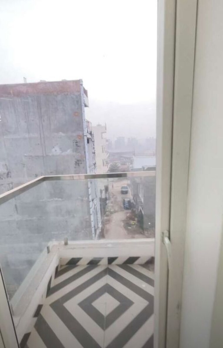 Balcony, citihomes 3 Bedroom 1500 Sq.Mt. Independent House In Omicron Iii Greater Noida Greater Noida 9966086