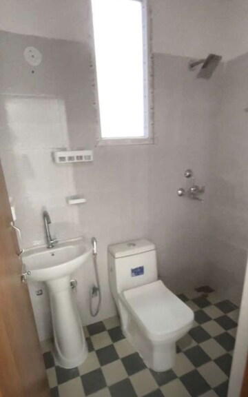 Bathroom in 3 BHK Independent House at Citihomes, Omicron Iii Greater Noida – for Rent