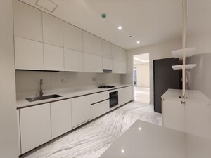 Kitchen in 3 BHK Apartment at Bhartiya City Leela Residences, Thanisandra Main Road – for Sale