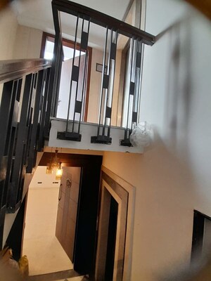 Kitchen in 3 BHK Builder Floor at Safdarjung Enclave – for Rent