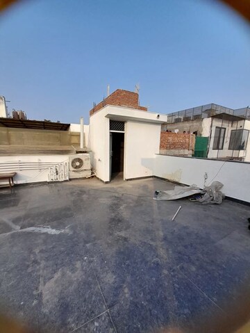 3 BHK Builder Floor – Exterior View View at Safdarjung Enclave - for Rent