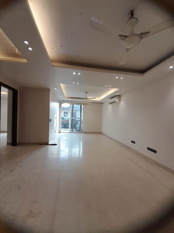 3 BHK + Servant Room Builder Floor For Rent in Safdarjung Enclave