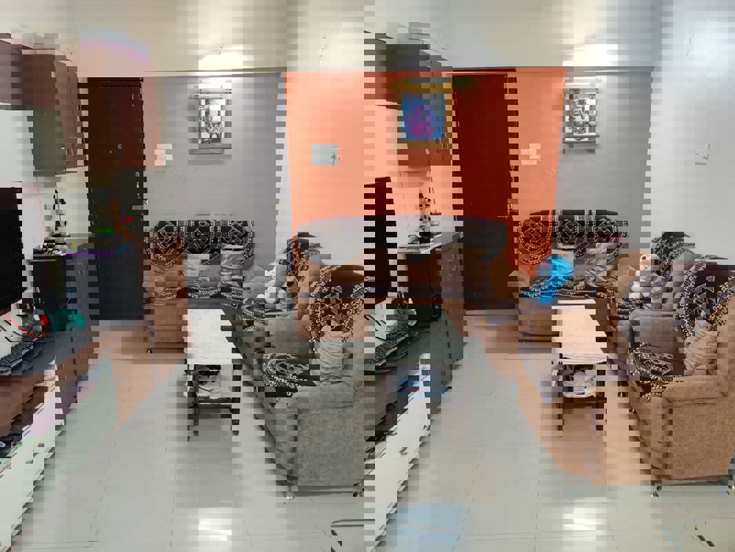 2 BHK 1065 Sq.Ft. Apartment in Bhujbal Township