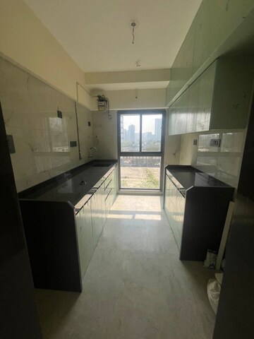 Kitchen in 2 BHK Apartment at Acme 36 Allure, Goregaon West – for Rent