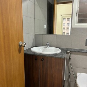 Kitchen in 2 BHK Apartment at Sobha Dream Gardens, Kannur – for Rent