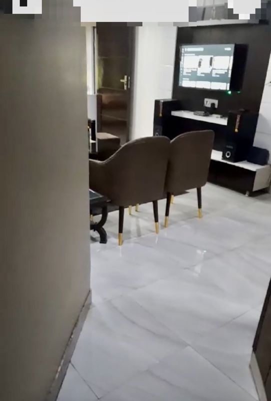 3 BHK + Pooja Room Apartment For Sale in Rohini Sector 9
