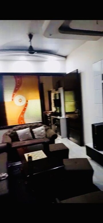 Living Room in 3 BHK Apartment at Rohini Sector 9 – for Sale