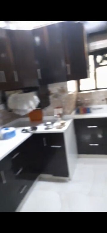 Kitchen in 3 BHK Apartment at Rohini Sector 9 – for Sale