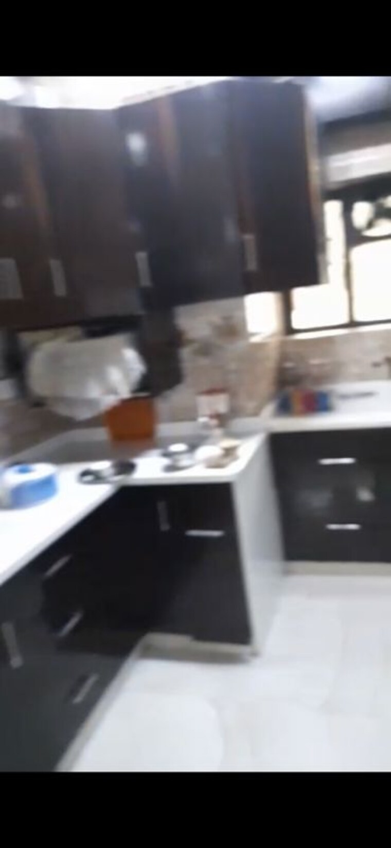 Kitchen, rohini sector 9 3 Bedroom 1100 Sq.Ft. Apartment In Rohini Sector 9 Delhi 9966161