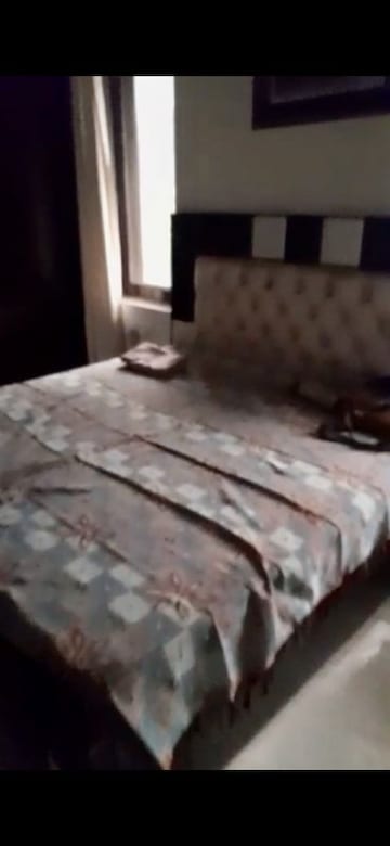 Bedroom in 3 BHK Apartment at Rohini Sector 9 – for Sale
