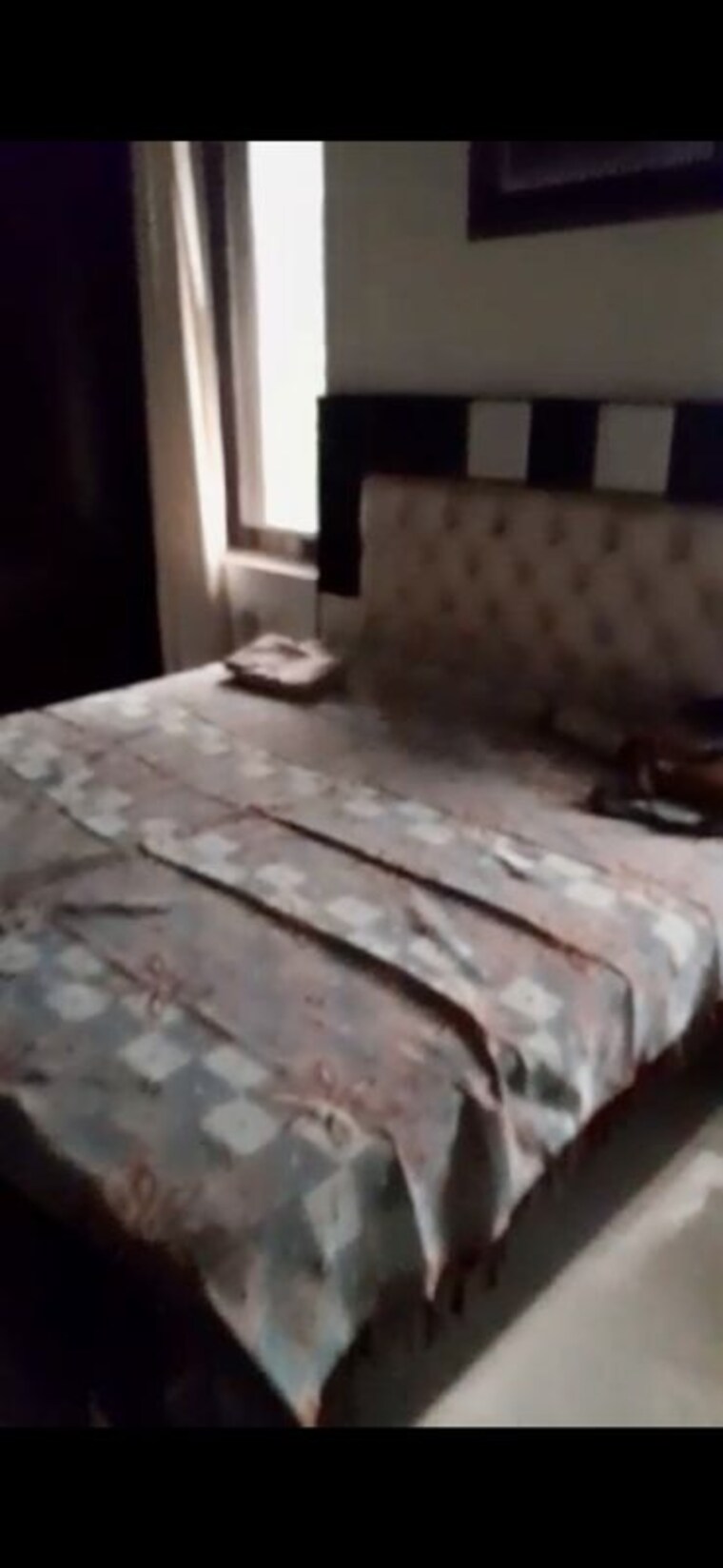Bedroom, rohini sector 9 3 Bedroom 1100 Sq.Ft. Apartment In Rohini Sector 9 Delhi 9966161