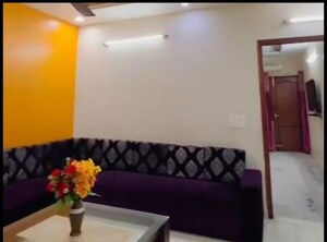 Bedroom in 3 BHK Builder Floor at Sector 4 – for Sale