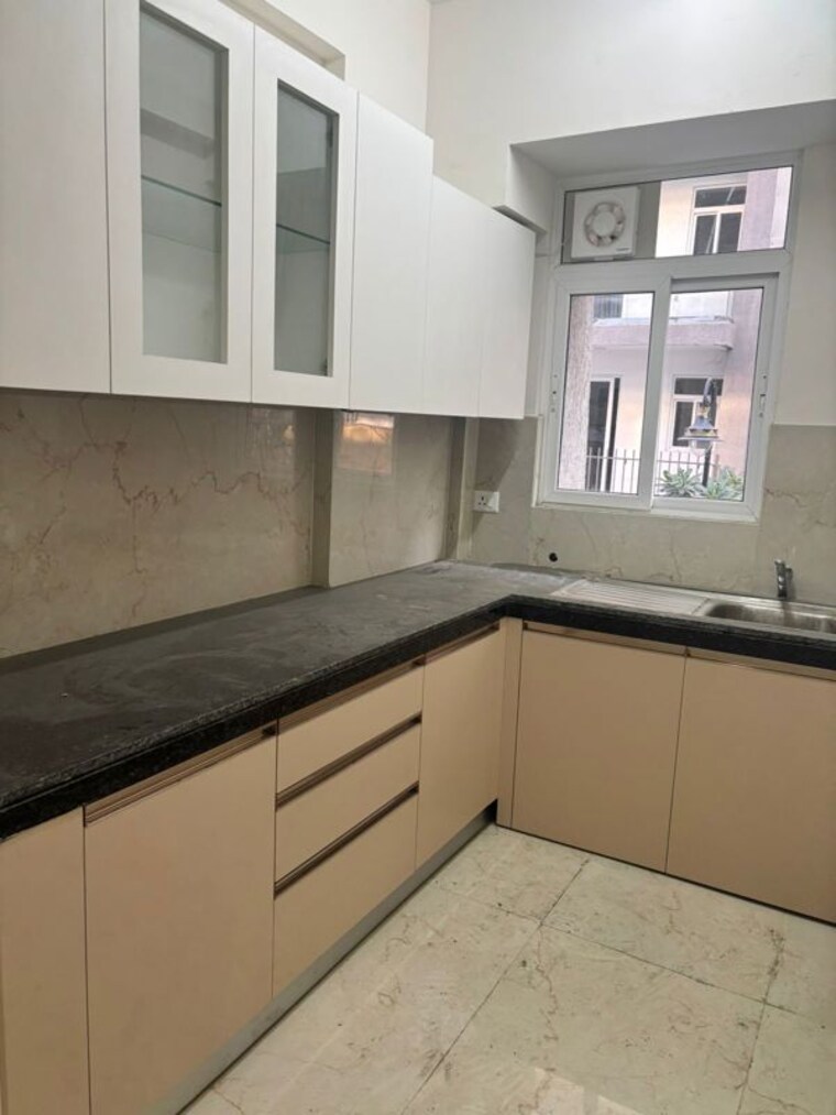 Kitchen, smart-world-gems 2.5 Bedroom 1194 Sq.Ft. Builder Floor In Sector 89 Gurgaon 9966220