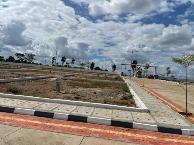 Exterior View, harohalli  1500 Sq.Ft. Plot In Harohalli Bangalore 9966222