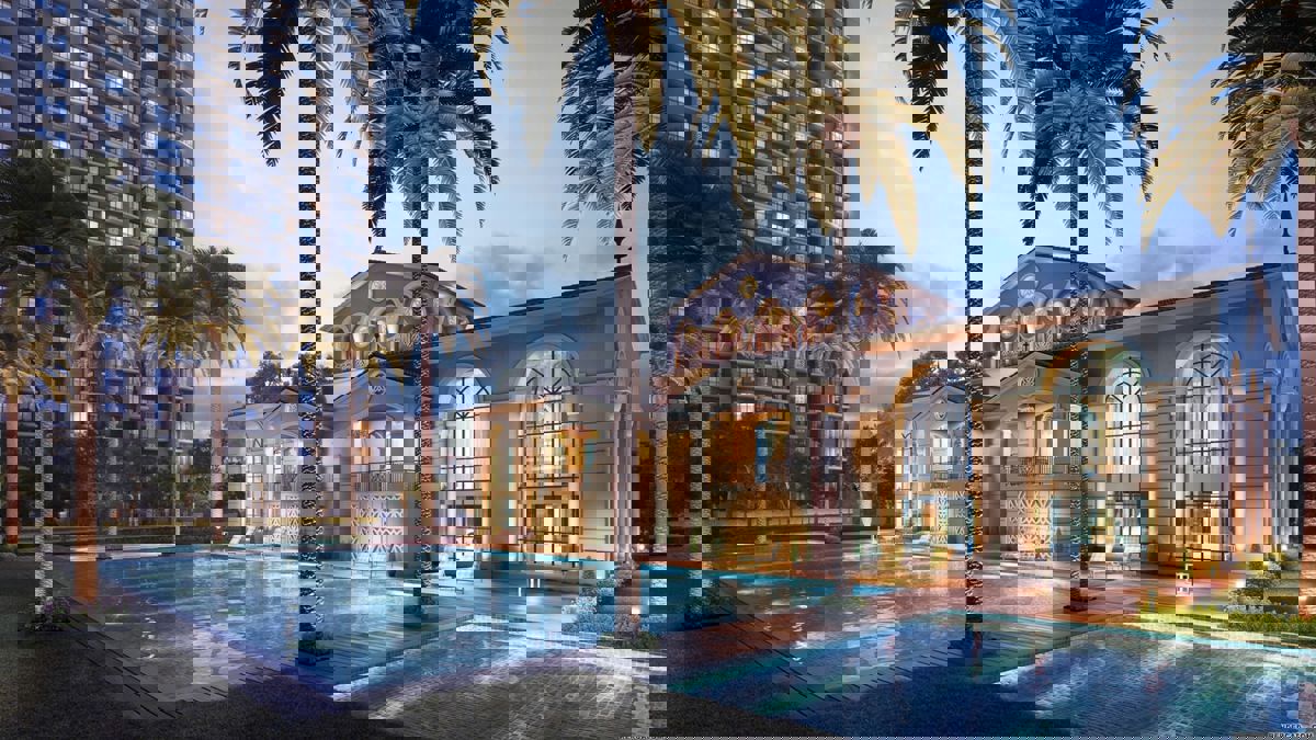 3 BHK 2400 Sq.Ft. Apartment in ATS Triumph