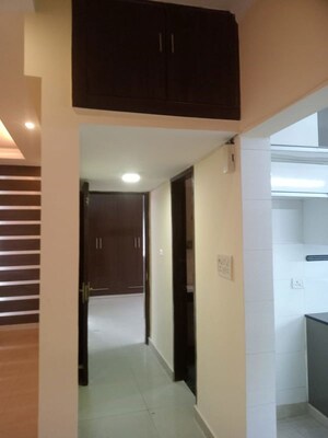 Building Lobby in 2 BHK Builder Floor at Laxmi Nagar – for Rent