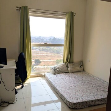 Living Room in 2 BHK Apartment at Sobha Dream Gardens, Kannur – for Rent