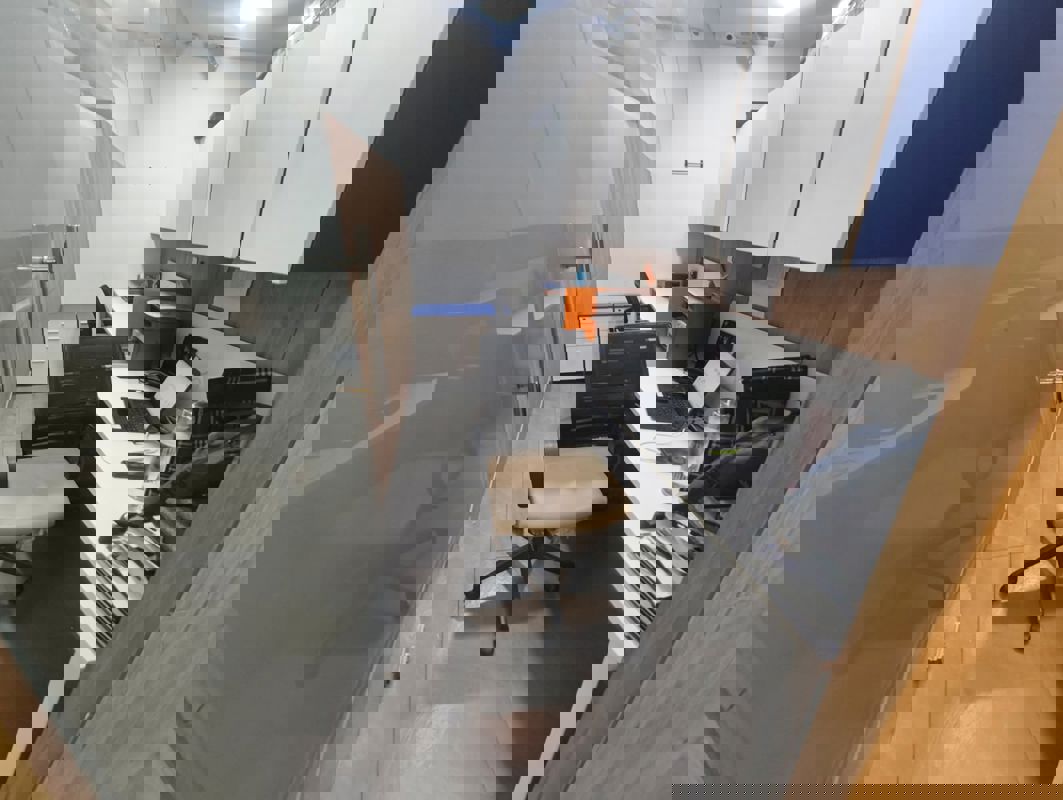 2 BHK + Extra Room 1255 Sq.Ft. Apartment in Godrej Woods