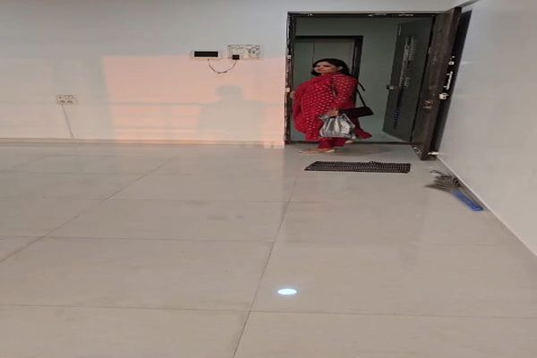 3 BHK Apartment For Rent in Sai Proviso Aashlesha